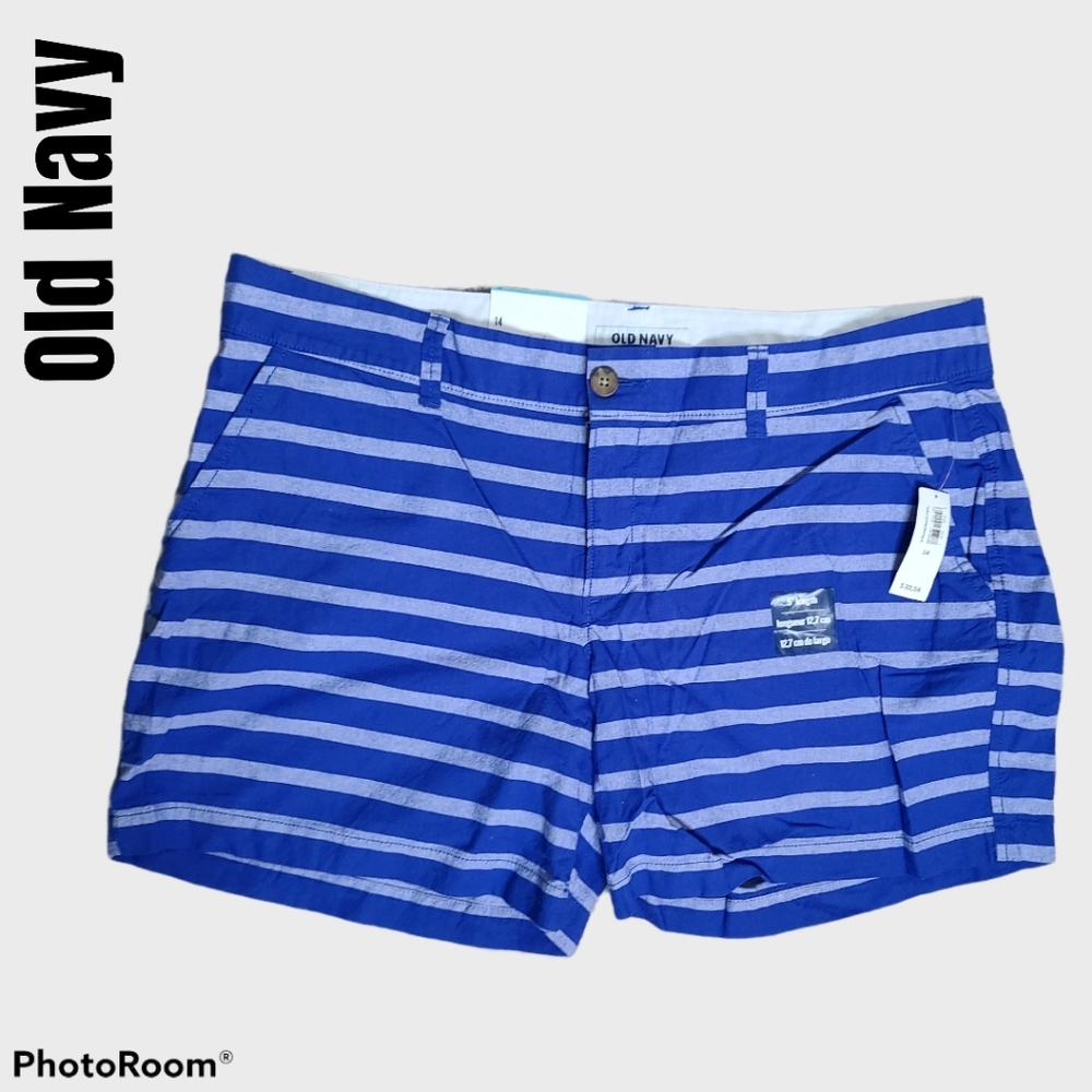 5 for $20 NWT Old Navy Shorts, Sz 14